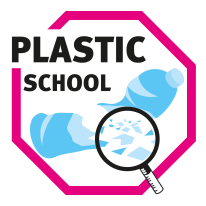 Logo Plasticschool